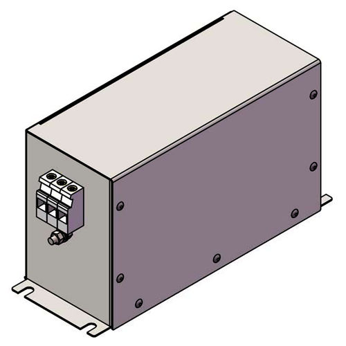 EMC-Filter - EB2 series - SHENZHEN DAQI INDUSTRIAL DEVICE CO.,LTD. - Tiefpass / passiv / dreiphasig