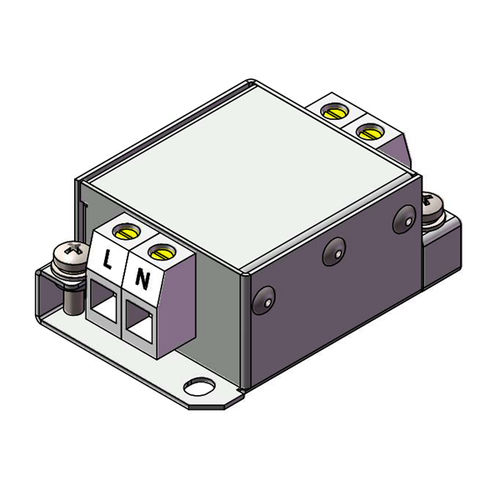 EMC-Filter - SB1 series - SHENZHEN DAQI INDUSTRIAL DEVICE CO.,LTD. - Tiefpass / passiv / einphasig
