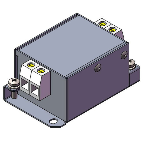 EMC-Filter - SD1 series - SHENZHEN DAQI INDUSTRIAL DEVICE CO.,LTD. - Tiefpass / passiv / einphasig