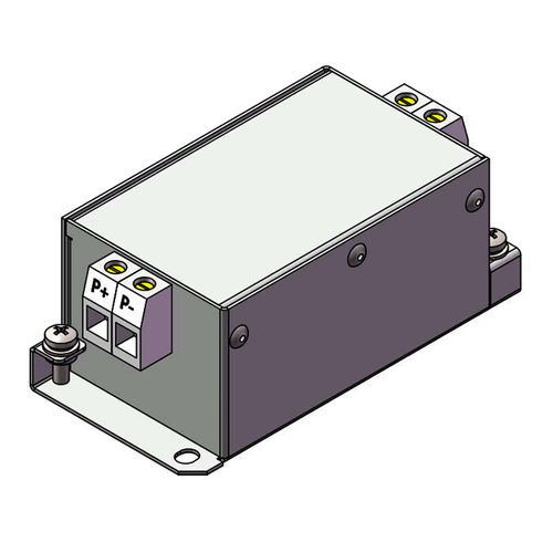 EMC-Filter - DK2 series - SHENZHEN DAQI INDUSTRIAL DEVICE CO.,LTD. - Tiefpass / passiv / DC