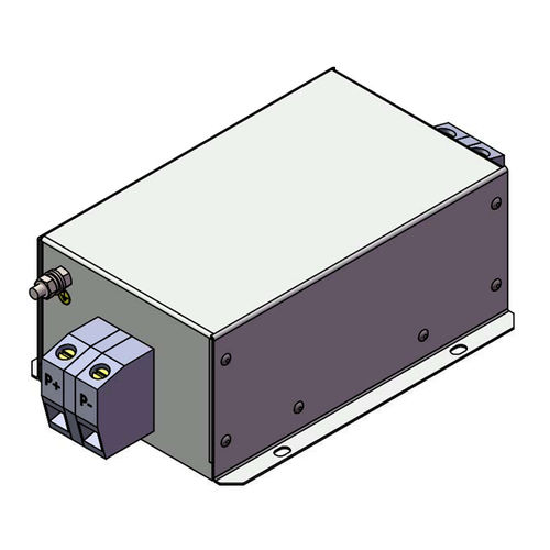 EMC-Filter - DD1 series - SHENZHEN DAQI INDUSTRIAL DEVICE CO.,LTD. - Tiefpass / passiv / DC