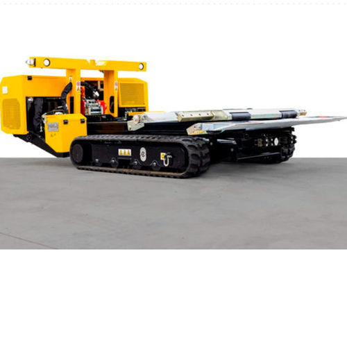 Abschleppwagen auf Raupen - TOWTRACK B - Tracked Machines Italia SRL - Benzin-Motor / für Fahrzeuge / mit Fernbedienung
