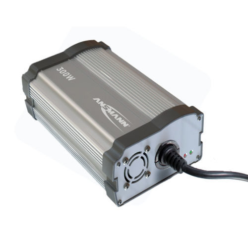 Desktop-Batterieladegerät - IPC 300 - Ansmann AG - Li-Ion / Blei / NiMH