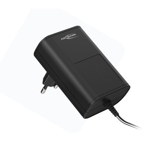 Steckernetzteil - Ansmann AG - Tischgerät / AC/DC / mit USB-Ausgang