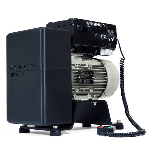 Hochdruckpumpenaggregat - HPCU 200  - ENGINEme GmbH - Kolben / Wasser / für Heizöl