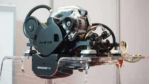 Benzin-Verbrennungsmotor - ARENS RVI BOXER 379-2Z - ENGINEme GmbH - 2-Zylinder / Direkteinspritzung / für Stromaggregate