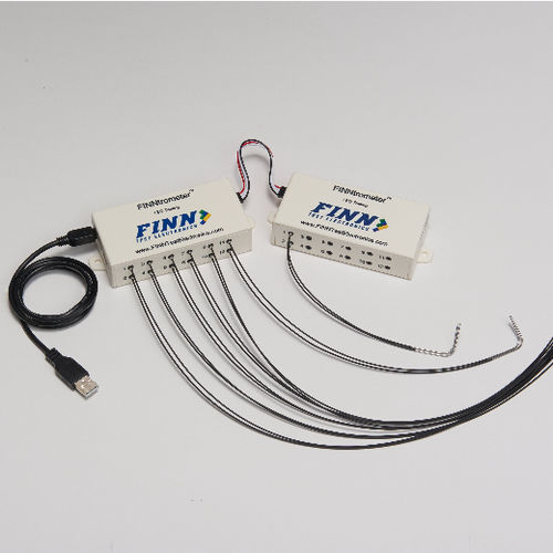 UV-Farbsensor - FINNtrometer™ - Finn Test Electronics - Infrarot / großformatig / USB
