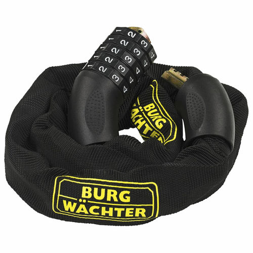 Kette für Antrieb - 280 C 90 BLACK - Burg-Wächter KG - Textil / aus gehärtetem Stahl / Sicherheit