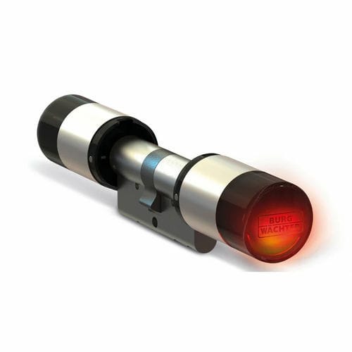 Elektrozylinder - ENTRYpro 7000 - Burg-Wächter KG - IP65 / für die Elektronik / für Türschloss