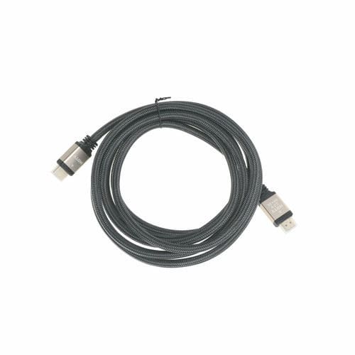 Datenkabel elektrisch - HDMI-3M-HDMI - Burg-Wächter KG - HDMI / rund / silikonfrei