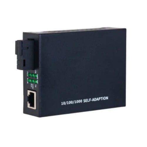 Digitaler Wandler - BWnet-30101T - Burg-Wächter KG - Medien / Ethernet / bidirektional