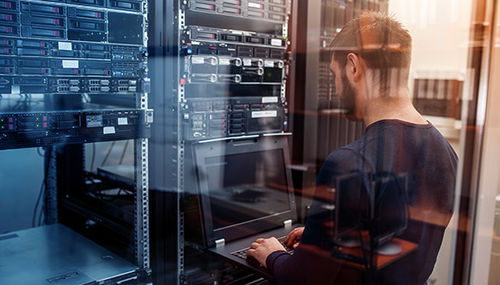 Management-Software - Remote Admin - TeamViewer - Schnittstellen / Server / für Abfolgeplanung