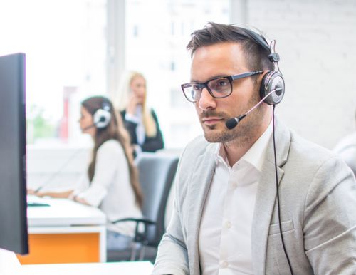 Kundendienst-Management-Software - Co-Browsing Online  - TeamViewer - Content-Sharing / Prozess / Echtzeit