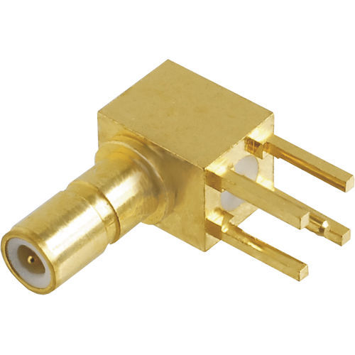 RF-Steckverbinder - SSMBJ-4PCB-H - JC CHERRY INC. - SSMB / Aluminium / Steckkarte