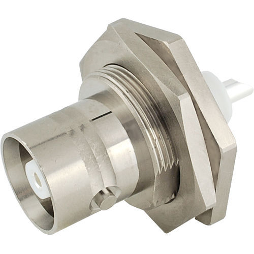 RF-Steckverbinder - CJ-BK-UG634 - JC CHERRY INC. - koaxial / zylinderförmig / innen