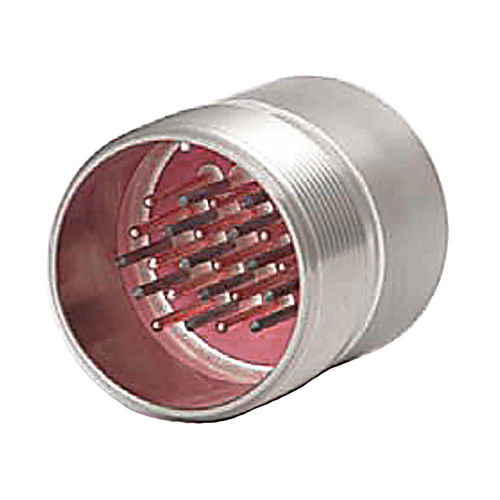 Steckverbinder für Thermoelement - JC CHERRY INC. - Daten / zylinderförmig / außen