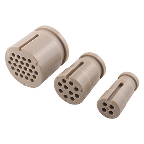 Presseinsatz - M-PK - JC CHERRY INC. - PTFE / PEEK / Aluminiumoxid