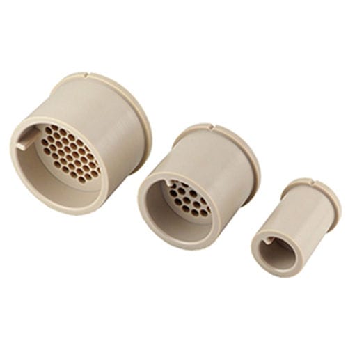 Presseinsatz - REM-PK - JC CHERRY INC. - PTFE / PEEK / Aluminiumoxid