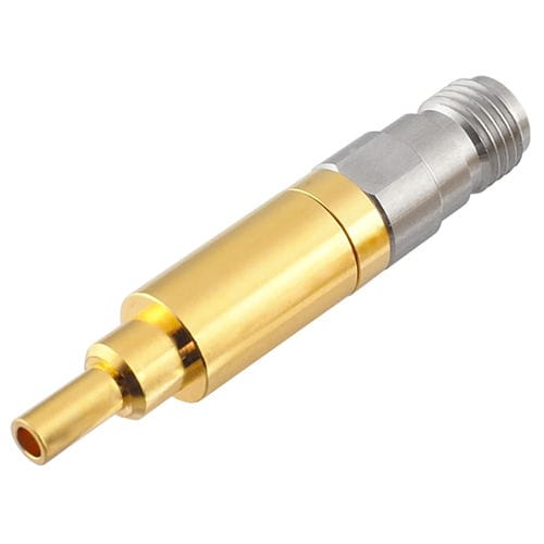RF-Steckverbinder - 7RF-SMAP-SMP series - JC CHERRY INC. - koaxial / SMA / SMP