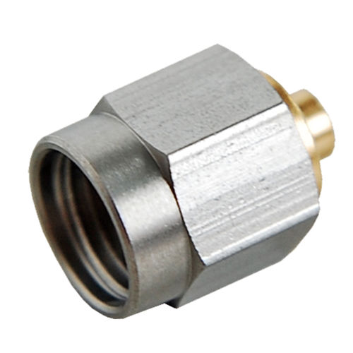 RF-Steckverbinder - KS series - JC CHERRY INC. - SMA / zylinderförmig / innen