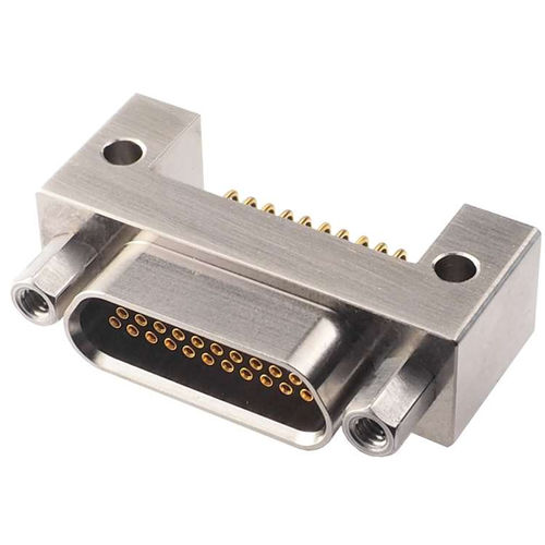 Datensteckverbinder - MDSxxR-RA-SP-HEX256 - JC CHERRY INC. - D-sub / Micro-D / rechteckig