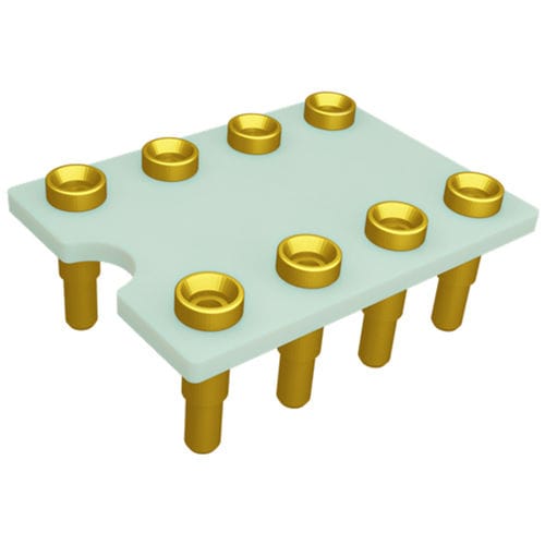 Relaissockel für Leiterplatten - G6K2P-8P-xxxx - JC CHERRY INC.