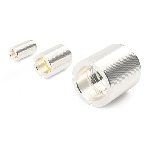 Hochstrom-Fassung - UJMSW Series - JC CHERRY INC.