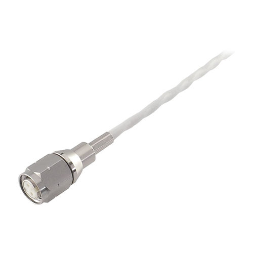 RF-Steckverbinder - DSMP-CR24 - JC CHERRY INC. - SMA / außen / Hochfrequenz