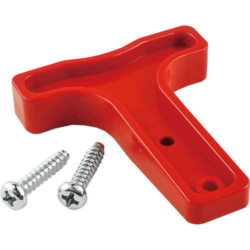 T-Typ-Steckverbinder - BMC2x-HD-RED - JC CHERRY INC. - Stromversorgung / Werkzeug / mit Griff