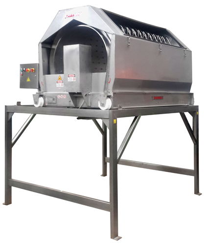 Buschbohnen-Abbeermaschine - TCS - TABANLI MAKINA SAN VE TIC LTD STI