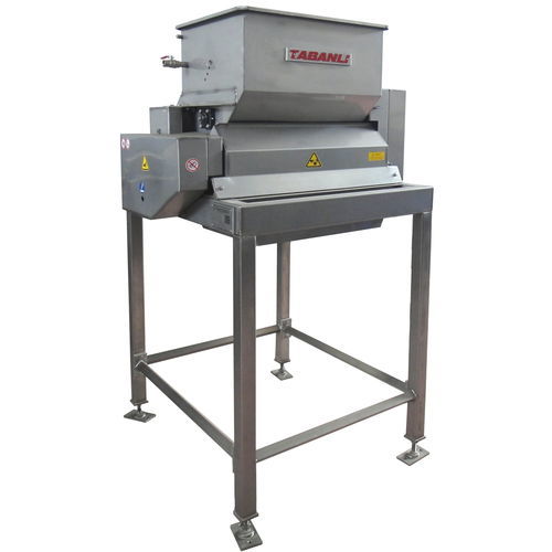 Schneidemaschine für Lebensmttel / Buschbohnen - TBC03 - TABANLI MAKINA SAN VE TIC LTD STI - Quer