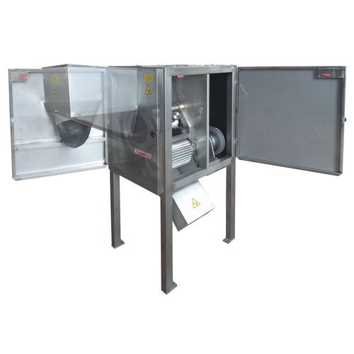 Würfelschneider für Obst und Gemüse - TD3D - TABANLI MAKINA SAN VE TIC LTD STI