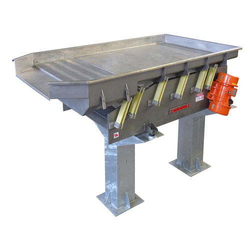Vibrations-Kalibrieranlage - TABANLI MAKINA SAN VE TIC LTD STI