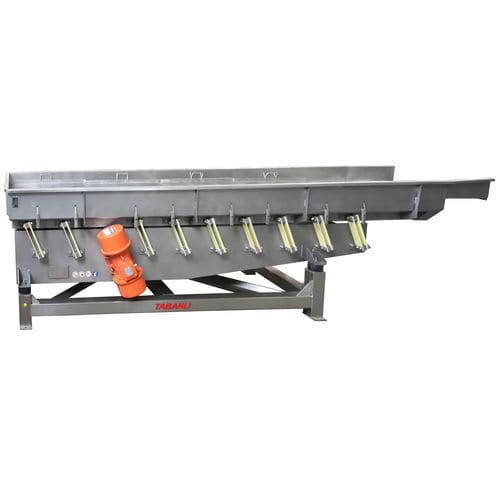 Sortier- und Zuführanlage - TABANLI MAKINA SAN VE TIC LTD STI