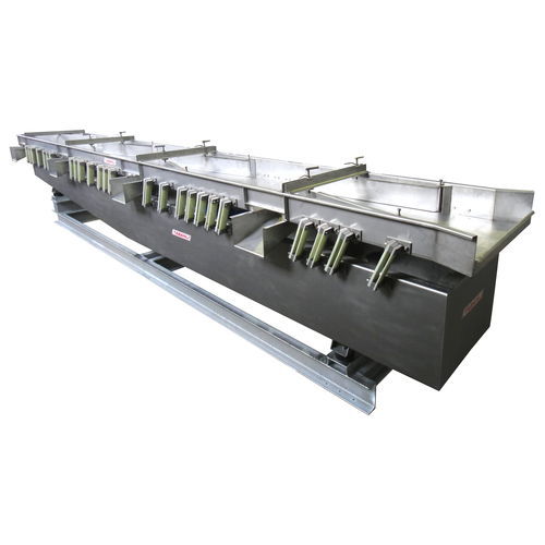 Sortier- und Kommissioniersystem / für die Lebensmittelindustrie - TVD - TABANLI MAKINA SAN VE TIC LTD STI - Vibration
