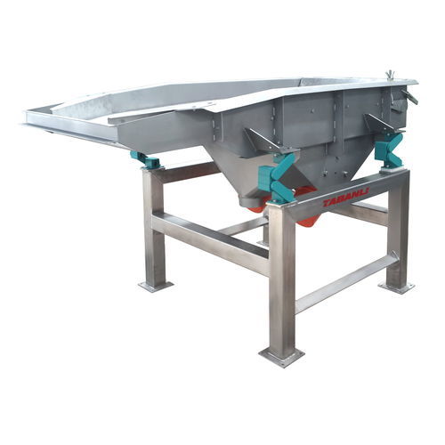 Kalibrieranlage für Lebensmittel - VSF01 - TABANLI MAKINA SAN VE TIC LTD STI - Vibration