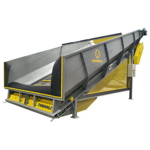 Zulauftrichter - THF01 - TABANLI MAKINA SAN VE TIC LTD STI - Dosier / für Empfänge / für die Lebensmittelindustrie