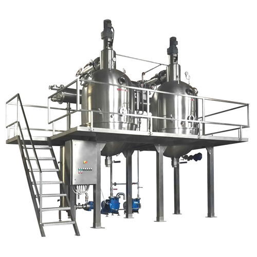 Vakuumkonzentrator - TABANLI MAKINA SAN VE TIC LTD STI - für die Lebensmittelindustrie