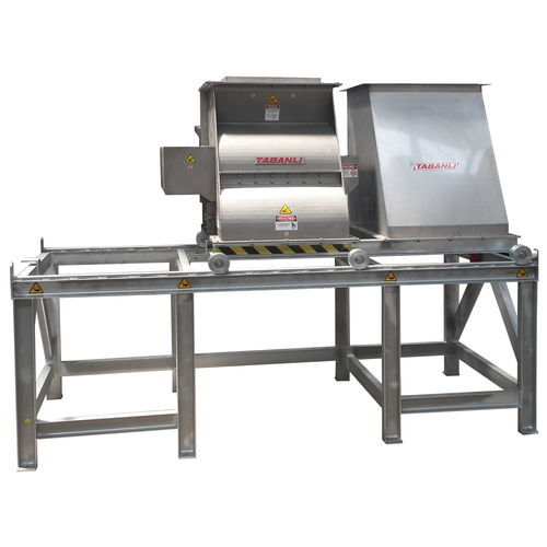 Mühle für Abfallprodukte - TSCHM - TABANLI MAKINA SAN VE TIC LTD STI - Hammer / für die Lebensmittelindustrie