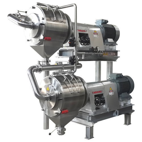 Zentrifugalabscheider - TTE - TABANLI MAKINA SAN VE TIC LTD STI