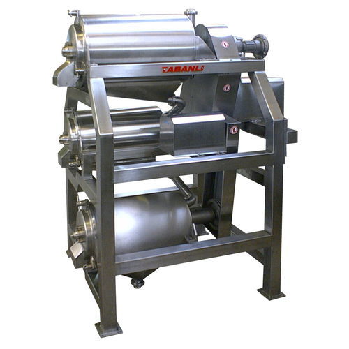 Pulper-Finisher / für Obst - TPF - TABANLI MAKINA SAN VE TIC LTD STI