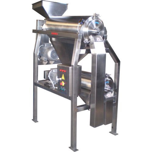 Pflaume Pulper-Finisher - TDP01 - TABANLI MAKINA SAN VE TIC LTD STI - Aprikose