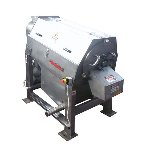 Pulper für Obst - TDP - TABANLI MAKINA SAN VE TIC LTD STI