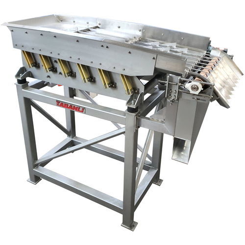 Vibrations-Kalibrieranlage - TVSPG - TABANLI MAKINA SAN VE TIC LTD STI