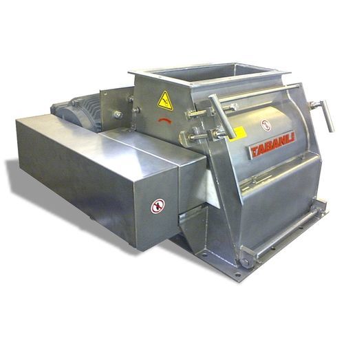 Nahrungsmittelmühle - THM01 - TABANLI MAKINA SAN VE TIC LTD STI - Hammer / horizontal / Edelstahl