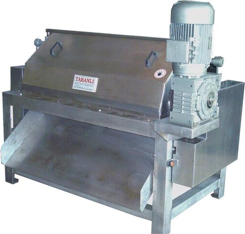 Steinausleser für Obst - TAD02 - TABANLI MAKINA SAN VE TIC LTD STI