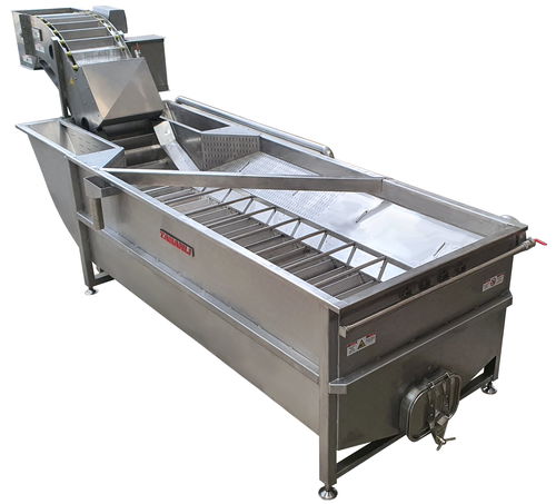 Vereismaschine für Fische / für Fisch - TUFW02 - TABANLI MAKINA SAN VE TIC LTD STI - zum Tauchen / Band