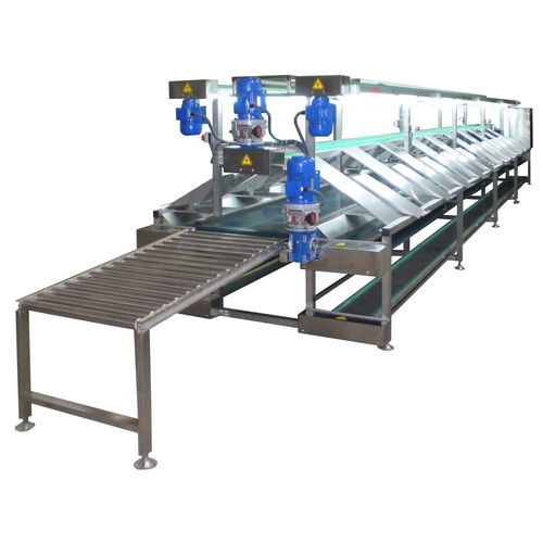 Verpackungsanlage für die Lebensmittelindustrie - TSPL01 - TABANLI MAKINA SAN VE TIC LTD STI - für Obst / für Gemüse / Paket