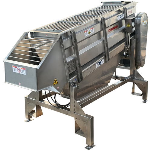 Maisschälmaschine - TCH0402 - TABANLI MAKINA SAN VE TIC LTD STI