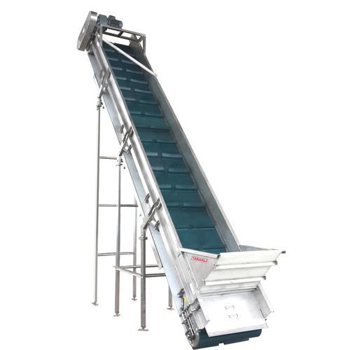Aufzug für die Lebensmittelindustrie - TLFE01 - TABANLI MAKINA SAN VE TIC LTD STI